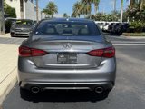 Certified 2022 INFINITI Q50 Sensory image 4