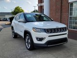 Used 2020 Jeep Compass Limited image 3