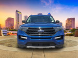 Used 2020 Ford Explorer XLT w/ Equipment Group 202A image 2