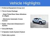 Certified 2022 Chevrolet Trax LS w/ Tint and Cruise Package image 4