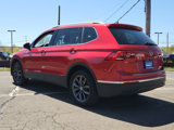 Used 2022 Volkswagen Tiguan SE image 4