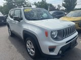 Used 2019 Jeep Renegade Limited image 3