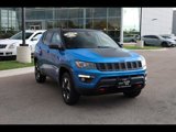 Used 2018 Jeep Compass Trailhawk w/ Navigation Group image 2