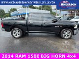 Used 2014 RAM 1500 Big Horn image 2