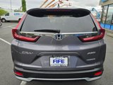 Certified 2020 Honda CR-V EX image 4