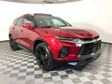 Used 2022 Chevrolet Blazer RS w/ Enhanced Convenience Package image 3