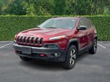 Used 2014 Jeep Cherokee Trailhawk w/ Technology Group image 6