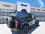 Used 2021 Jeep Wrangler Unlimited Sahara image 2