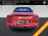 Certified 2022 BMW Z4 sDrive30i w/ Convenience Package image 4