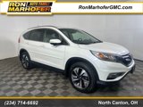 Used 2015 Honda CR-V Touring image 1