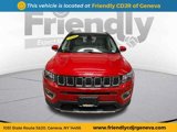 Used 2018 Jeep Compass Limited w/ Navigation Group image 2