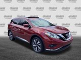 Used 2018 Nissan Murano Platinum image 2