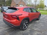 Used 2024 Chevrolet Trax RS w/ Driver Confidence Package image 4