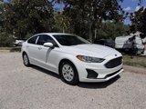 Used 2019 Ford Fusion S image 2