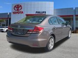 Used 2014 Honda Civic LX image 4
