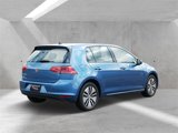 Used 2016 Volkswagen e-Golf SE w/ DC Fast Charging Package image 3