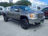 Used 2012 GMC Sierra 2500 SLT w/ Suspension Package, Off-Road image 2