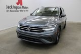 Certified 2022 Volkswagen Tiguan SE image 1