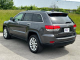 Used 2017 Jeep Grand Cherokee Limited image 3