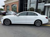 Used 2022 Mercedes-Benz E 350 4MATIC Sedan image 5