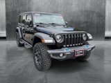 Used 2022 Jeep Wrangler Unlimited Rubicon 4xe w/ Cold Weather Group image 3