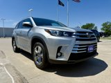 Used 2018 Toyota Highlander Limited Platinum image 4