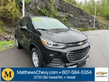 Used 2019 Chevrolet Trax LT w/ LT Convenience Package image 3