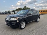 Certified 2019 Ford Explorer XLT image 3