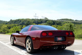 Used 2003 Chevrolet Corvette 50th Anniversary Edition w/ Preferred Equipment Group image 3