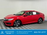 Certified 2018 Honda Civic EX-T image 1