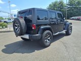 Used 2015 Jeep Wrangler Unlimited Sahara w/ Connectivity Group image 3