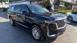 Used 2021 Cadillac Escalade ESV Premium Luxury image 3