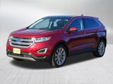Used 2018 Ford Edge Titanium w/ Equipment Group 302A image 3