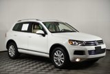 Used 2013 Volkswagen Touareg Sport image 2
