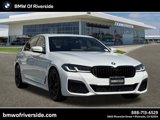 Certified 2022 BMW 530i w/ M Sport Package image 1