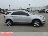 Used 2017 Chevrolet Equinox LS image 2