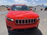 Used 2021 Jeep Cherokee Latitude Plus image 3