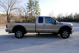 Used 2011 Ford F250 Lariat w/ Lariat Interior Pkg image 5