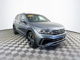 Used 2022 Volkswagen Tiguan SEL R-Line image 3
