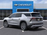 New 2025 Chevrolet Traverse LT w/ Driver Confidence Package image 3