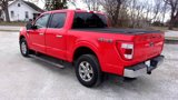 Used 2023 Ford F150 Lariat w/ Trailer Tow Package image 2