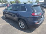 Certified 2021 Jeep Cherokee Latitude Lux image 3