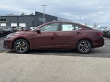 New 2025 Nissan Sentra SV w/ All-Weather Package image 5