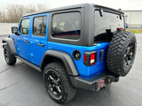 Used 2023 Jeep Wrangler Unlimited Sport image 5