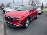 Certified 2022 Hyundai Tucson SEL w/ Cargo Package image 5
