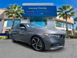 Used 2019 Honda Accord Sport image 2
