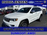 Used 2021 Jeep Grand Cherokee Limited image 1