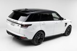 Used 2017 Land Rover Range Rover Sport SVR image 3