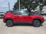 New 2025 Jeep Compass Trailhawk w/ Sun and Sound Group image 4