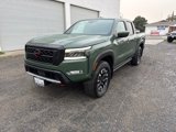 Used 2024 Nissan Frontier PRO-4X w/ Off-Road Protection Package image 1